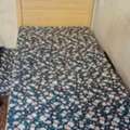 SAR 200,  Single Bed Without Mattress