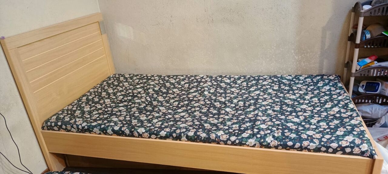 Jubail, Furniture, SAR 200,  Single Bed Without Mattress
