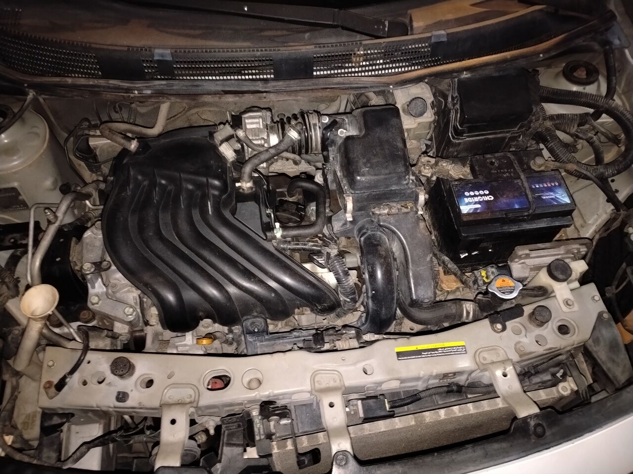 Jeddah, Vehicles, Cars & Trucks , SAR 14500,  Nissan Sunny,  2012,  Automatic,  333000 KM,  SAR 14500, , , Engine & Gear Genuine, Chilled AC
