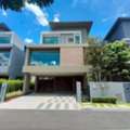 THB 29900000,  4 BR,  76 Sq. Feet,  HS 2070 ขายบ้านเดี่ยว 3 ชั้น พร้อมลิฟท์ 451 ต