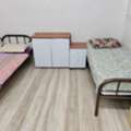 SAR 500/month,  3 Bedspace Available In Spacious Room Near (Bakery Masjid)