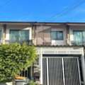THB 25000,  17 Sq. Feet,  HR 10549 ให้เช่าทาวน์โฮม 2 ชั้น 3 ห้องนอน พฤษภ