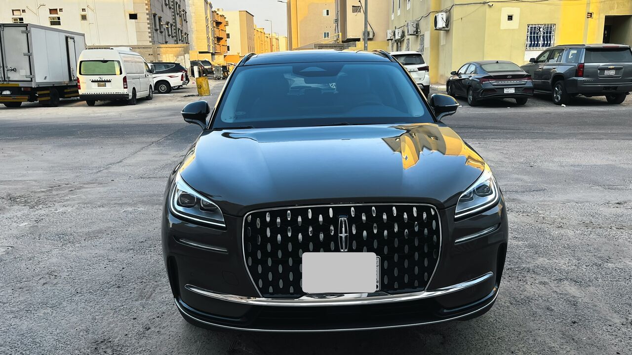 Hofuf, Vehicles, Cars & Trucks , SAR 155000,  Lincoln Corsair,  2025,  Automatic,  5000 KM,   Reserve