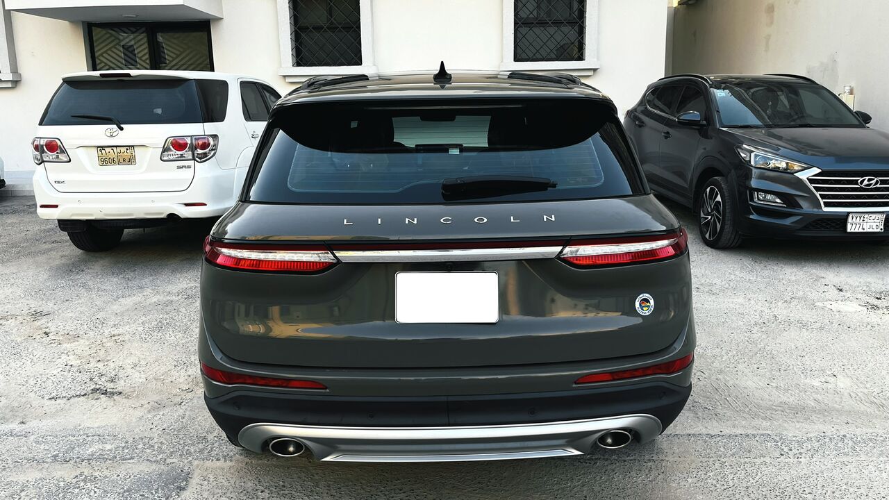 Hofuf, Vehicles, Cars & Trucks , SAR 155000,  Lincoln Corsair,  2025,  Automatic,  5000 KM,   Reserve