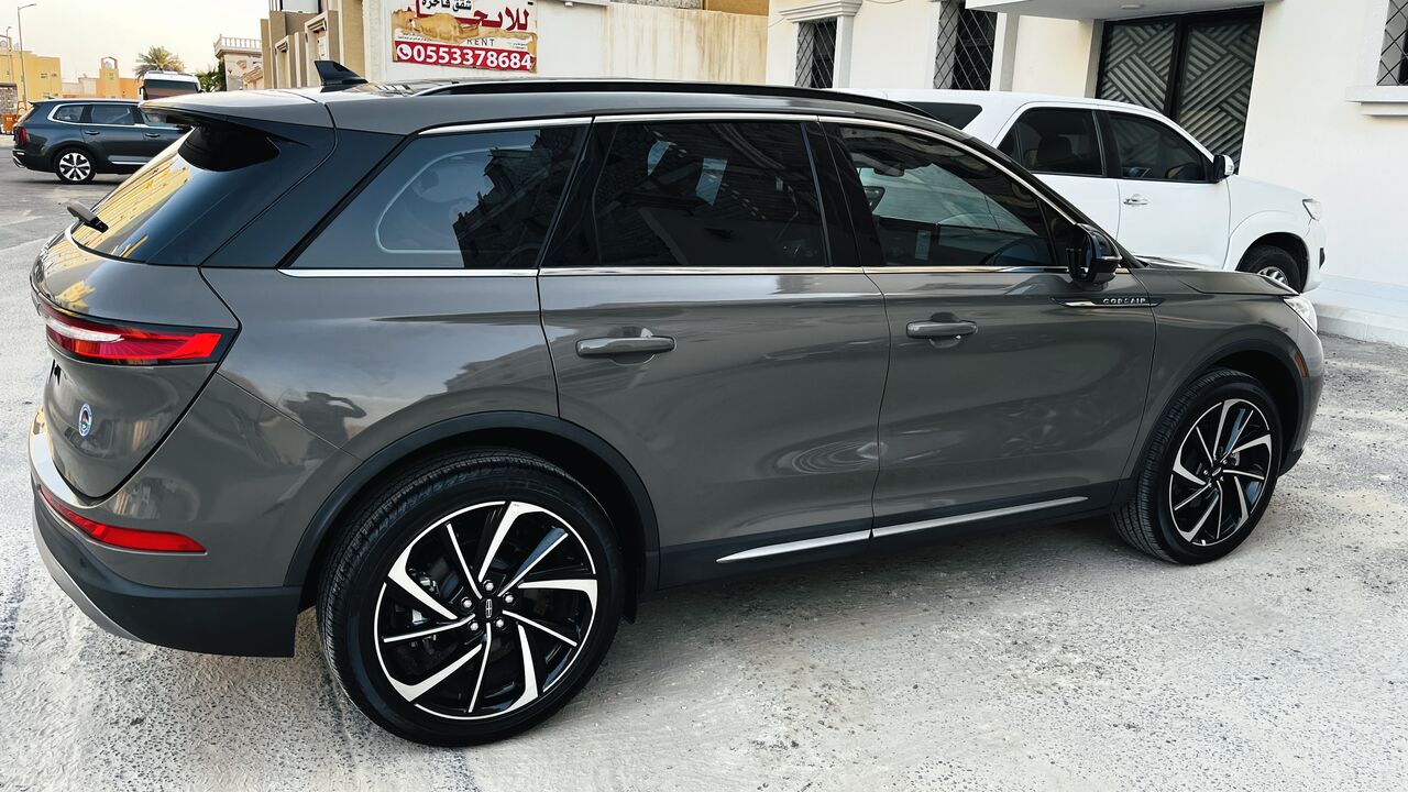 Hofuf, Vehicles, Cars & Trucks , SAR 155000,  Lincoln Corsair,  2025,  Automatic,  5000 KM,   Reserve