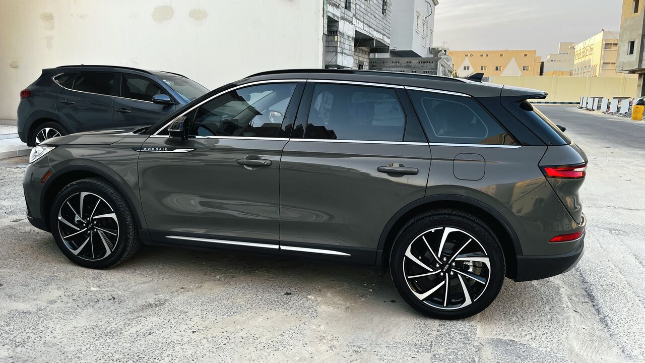 Hofuf, Vehicles, Cars & Trucks , SAR 155000,  Lincoln Corsair,  2025,  Automatic,  5000 KM,   Reserve