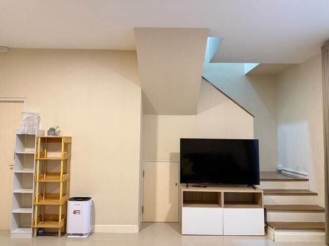 Bangkok, Villas, THB 24000,  70 Sq. Feet,  HR 10548 ให้เช่าทาวน์โฮม 2ชั้น 2 ห้องนอน Pleno บาง