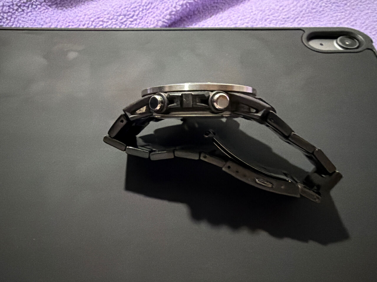 Al Aziziyah, Watches, SAR 600,  Casio Edifice Solar Bluetooth Watch