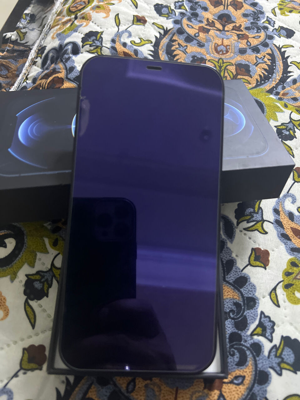 Riyadh, Mobile Phones, SAR 1300,  Iphone 12 Pro Max 128 GB