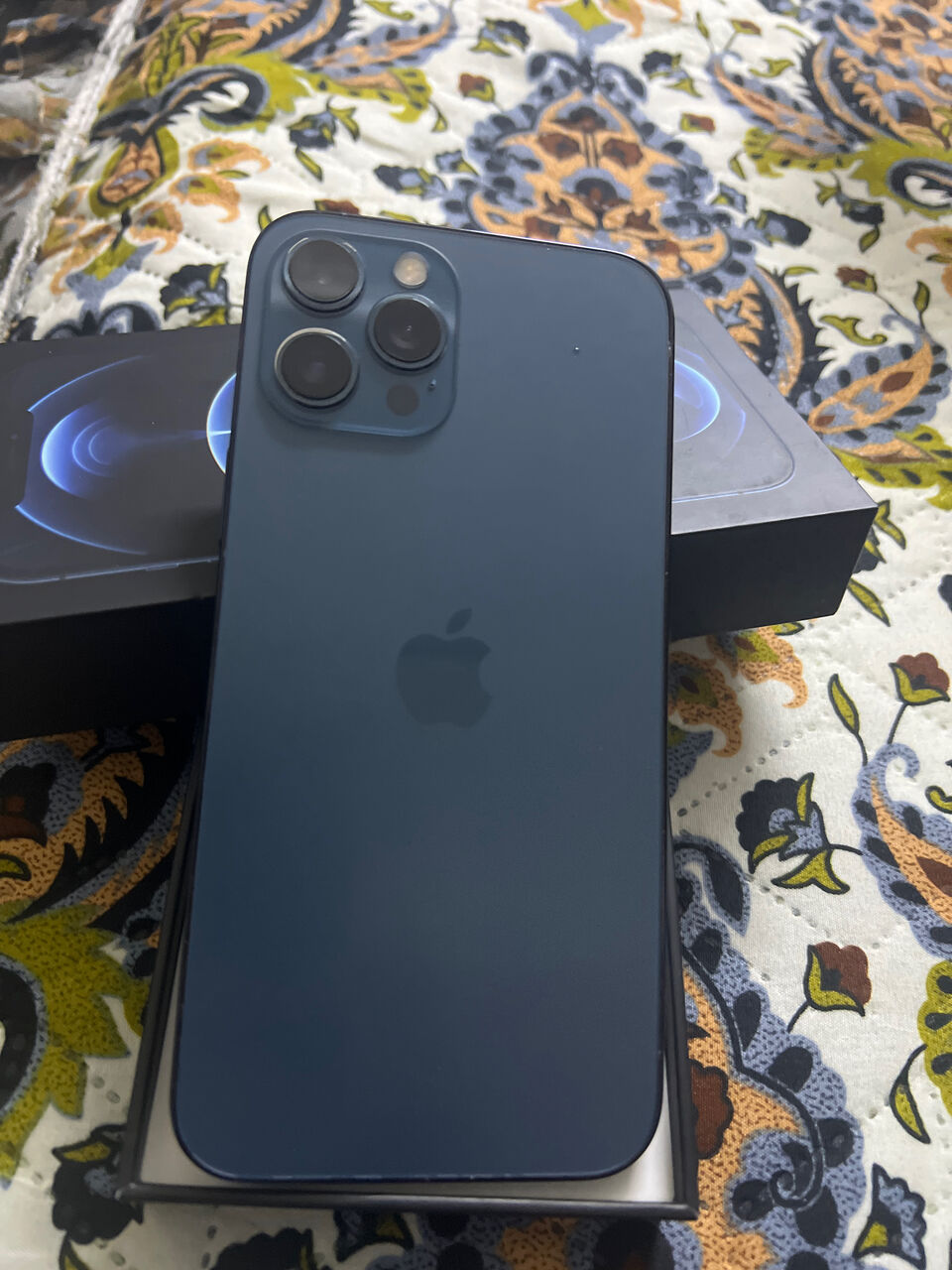 Riyadh, Mobile Phones, SAR 1300,  Iphone 12 Pro Max 128 GB