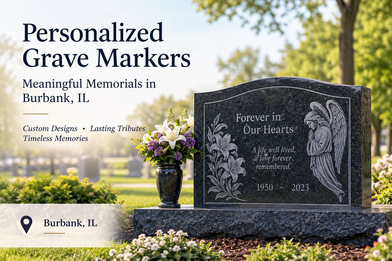 New York, Business, Personalized Grave Markers In Brookfield | The Eternal Monuments