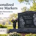 Personalized Grave Markers In Brookfield | The Eternal Monuments
