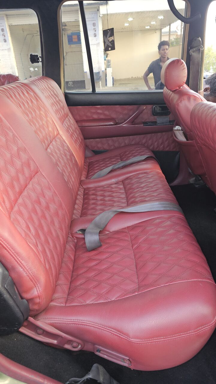 Jeddah, Vehicles, Cars & Trucks , SAR 15000,  Toyota Land Cruiser,  1996,  Manual,  611000 KM,  Old Land Cruiser لاند كروزر للبيع