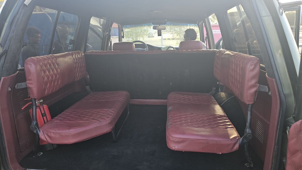Jeddah, Vehicles, Cars & Trucks , SAR 15000,  Toyota Land Cruiser,  1996,  Manual,  611000 KM,  Old Land Cruiser لاند كروزر للبيع