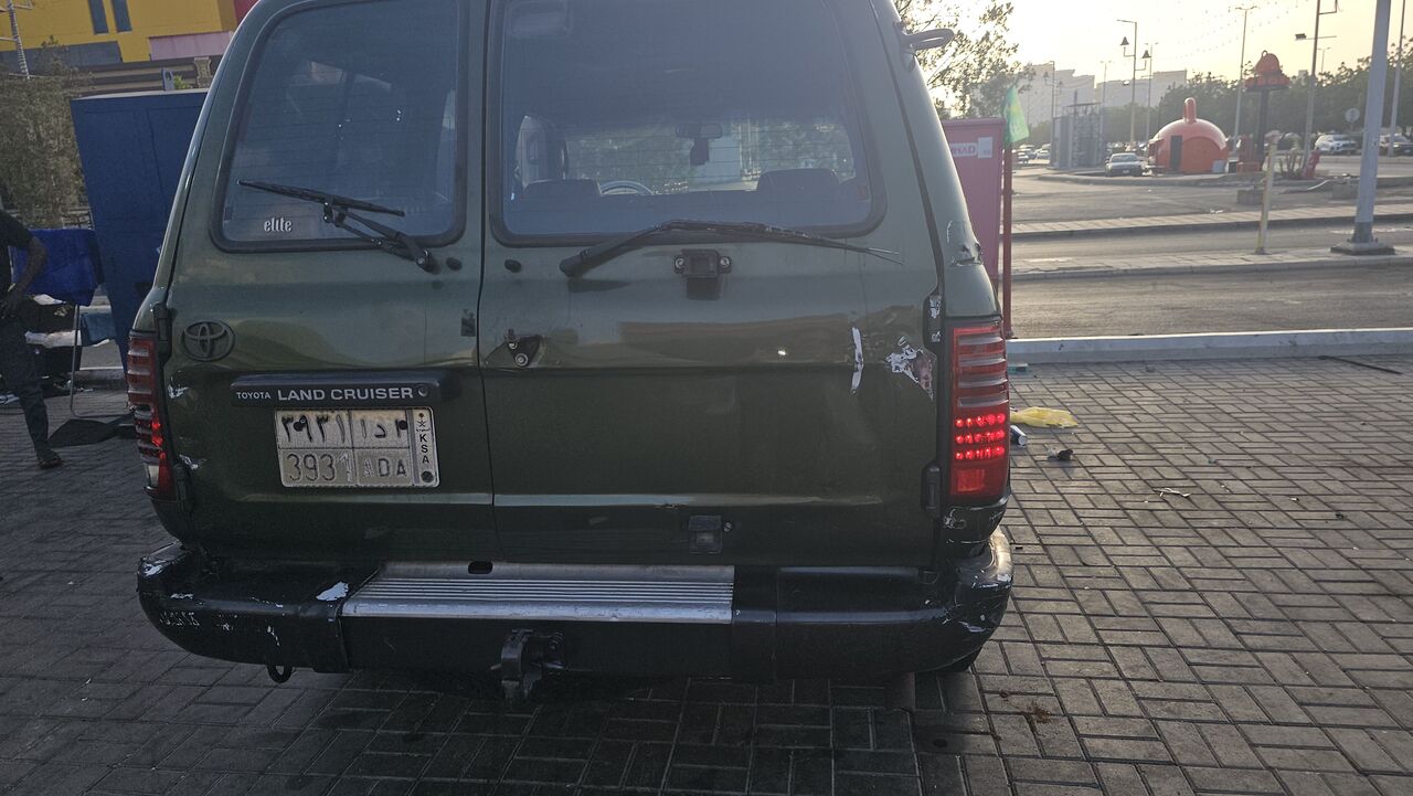 Jeddah, Vehicles, Cars & Trucks , SAR 15000,  Toyota Land Cruiser,  1996,  Manual,  611000 KM,  Old Land Cruiser لاند كروزر للبيع