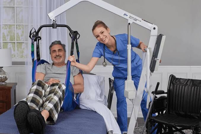 Los Angeles, Tools, Hoyer Lift Or Patient Lift
