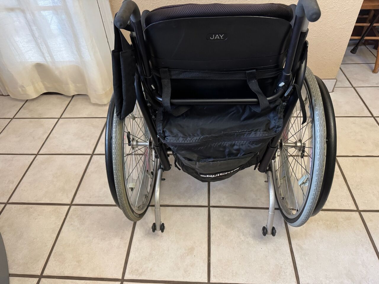 Los Angeles, Appliances, Wheelchair