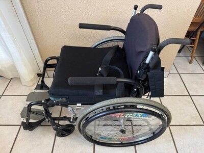 Los Angeles, Appliances, Wheelchair