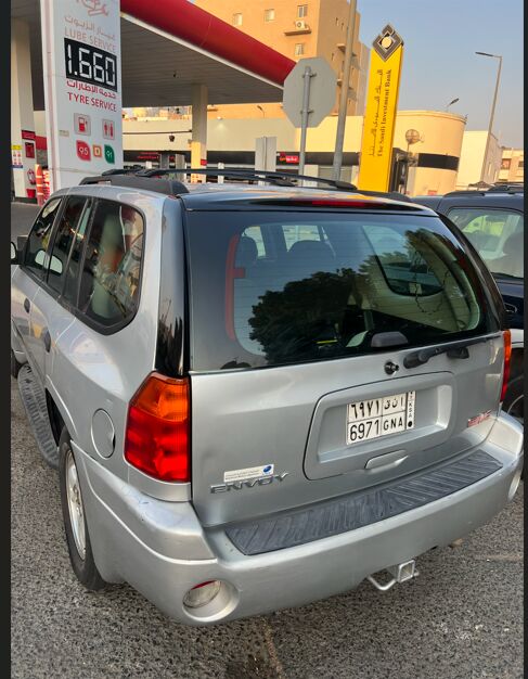 Dammam, Vehicles, Cars & Trucks , SAR 20000,  GMC Envoy,  2009,  Automatic,  181000 KM,    Model 6 Cylinder Vehicle