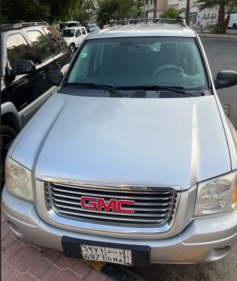 Dammam, Vehicles, Cars & Trucks , SAR 20000,  GMC Envoy,  2009,  Automatic,  181000 KM,    Model 6 Cylinder Vehicle