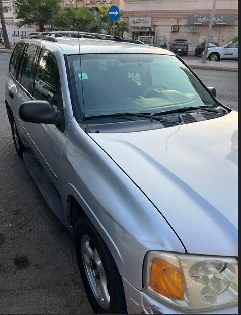 Dammam, Vehicles, Cars & Trucks , SAR 20000,  GMC Envoy,  2009,  Automatic,  181000 KM,    Model 6 Cylinder Vehicle