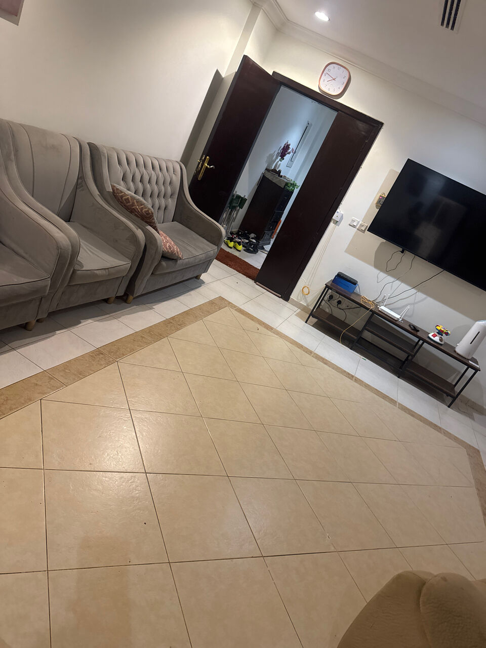 Riyadh, Rooms for Rent, SAR 1600/month,  1 BR,  Fully Furnished A Room For Rent &ndash; Al Murraba Riyadh (Opp. To Lulu)