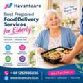 Best Prepared Food Delivery Services For Elderly | Havant Care Ltd