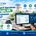 Reduce IT Problems With Expert Managed IT Services In Springfield, VA