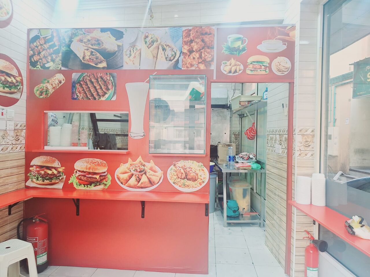 Manama, Businesses For Sale, ☕ CAFETERIA FOR SALE – READY SETUP IN BAHRAIN 🇧🇭