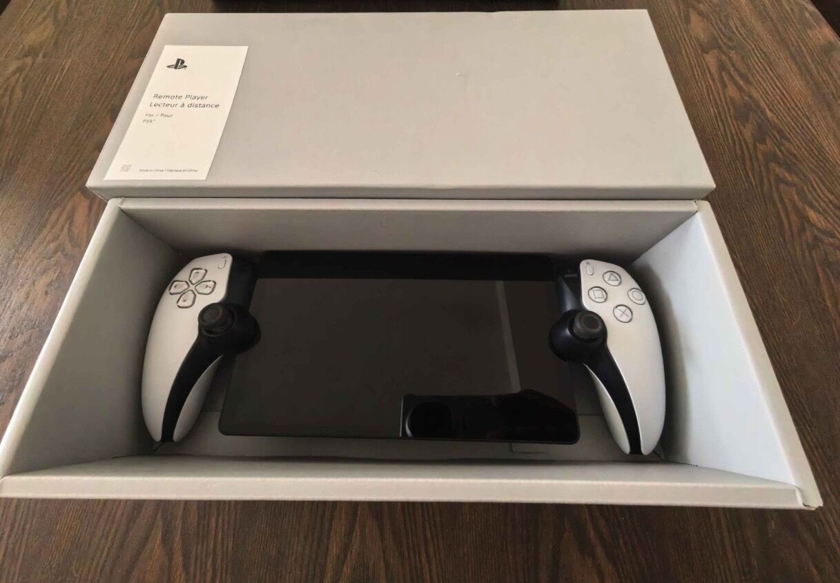 Riyadh, Electronics, SAR 500,  PlayStation Portal &ndash; Like New