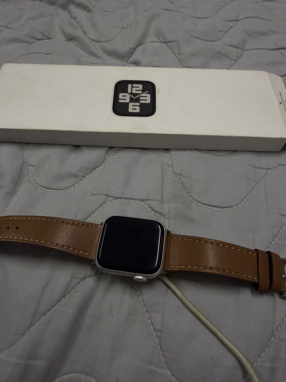 Riyadh, Electronics, SAR 450,  Apple Watch SE (2nd Gen) &ndash; 40mm GPS