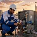 HVAC Technician +contractor
