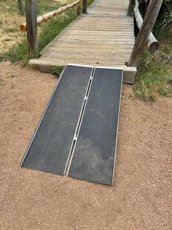 Los Angeles, Appliances, Aluminum Wheelchair Ramp