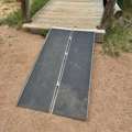 Aluminum Wheelchair Ramp