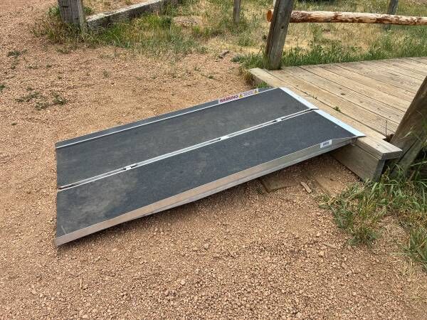 Los Angeles, Appliances, Aluminum Wheelchair Ramp