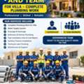 Looking For Plumber And Team Of 10