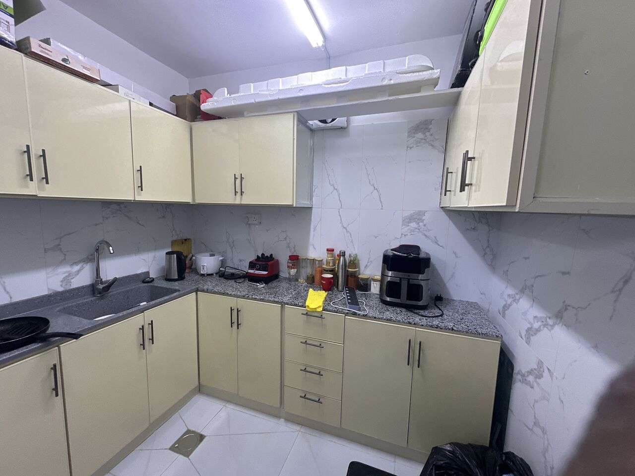 Sulai, Villas, SAR 1600,  Room And Kitchen For Rent November 20th Onwards