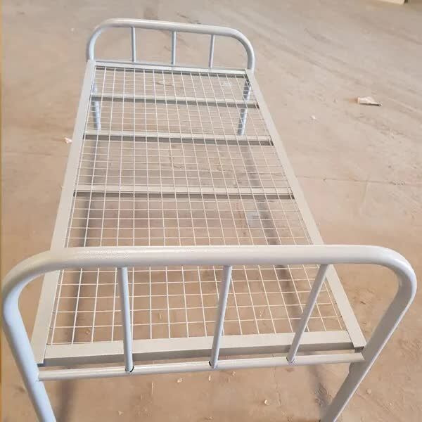 Khobar, Household Items, SAR 250,  Bed And Mattress For Sale &ndash; Good Condition