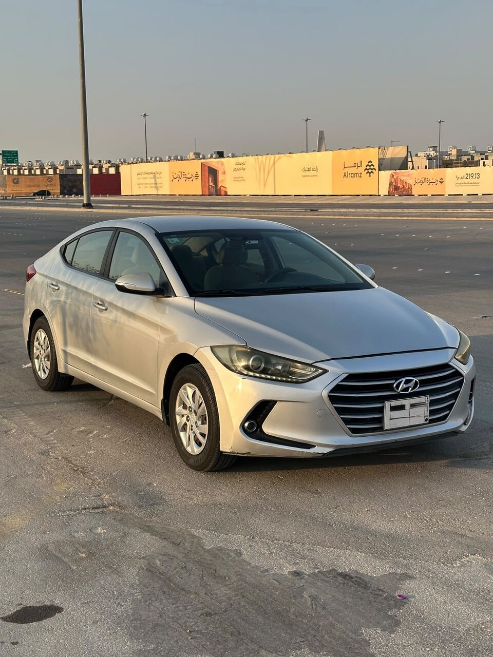 Al Salam, Vehicles, Cars & Trucks , SAR 30000,  Hyundai Elantra,  2017,  Automatic,  290000 KM,