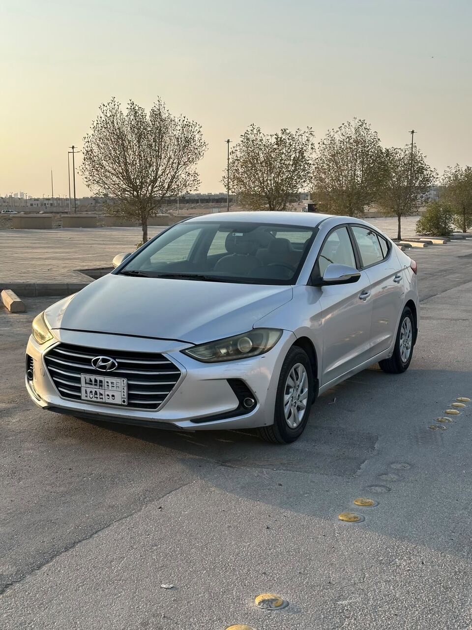 Al Salam, Vehicles, Cars & Trucks , SAR 30000,  Hyundai Elantra,  2017,  Automatic,  290000 KM,