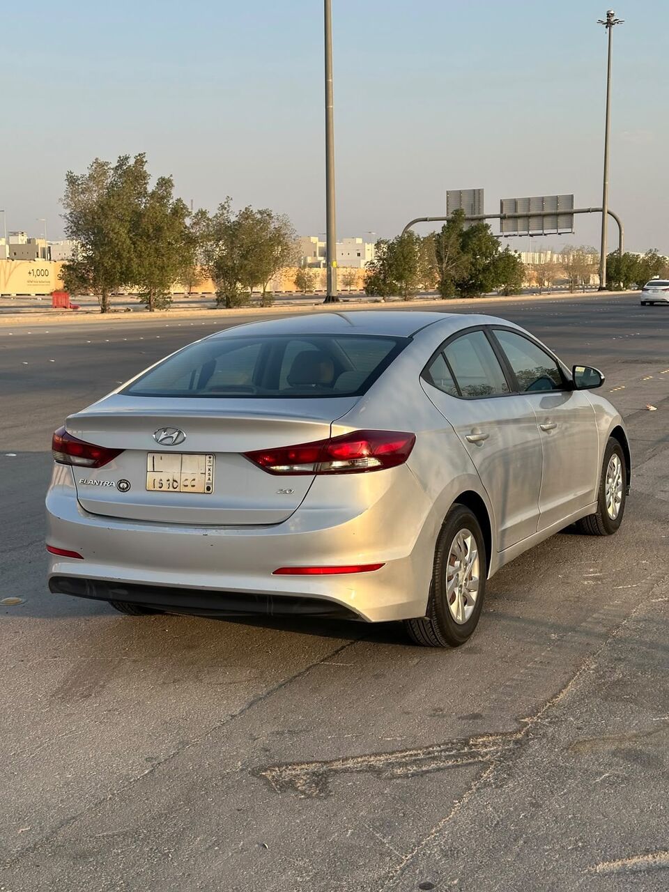 Al Salam, Vehicles, Cars & Trucks , SAR 30000,  Hyundai Elantra,  2017,  Automatic,  290000 KM,