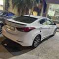 SAR 19500,  Hyundai Elantra SE 2.0,  2015,  Automatic,  256000 KM,  Elantra Diesel Engine Genuine  Model White