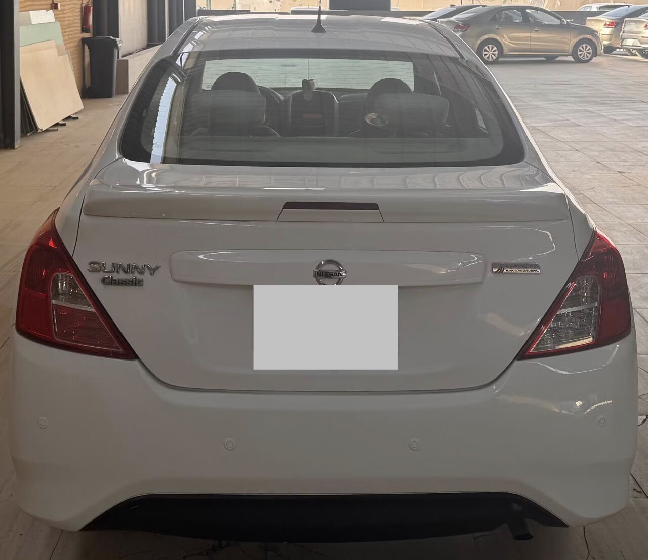 Riyadh, Vehicles, Cars & Trucks , SAR 33500,  Nissan Sunny,  2022,  Automatic,  151000 KM,