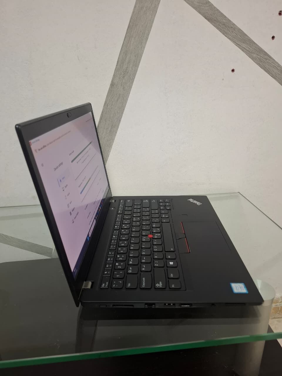 Al Rawdah, Computers, SAR 1300,  For Sale: Lenovo ThinkPad T480s &ndash; Core I7 8th Gen