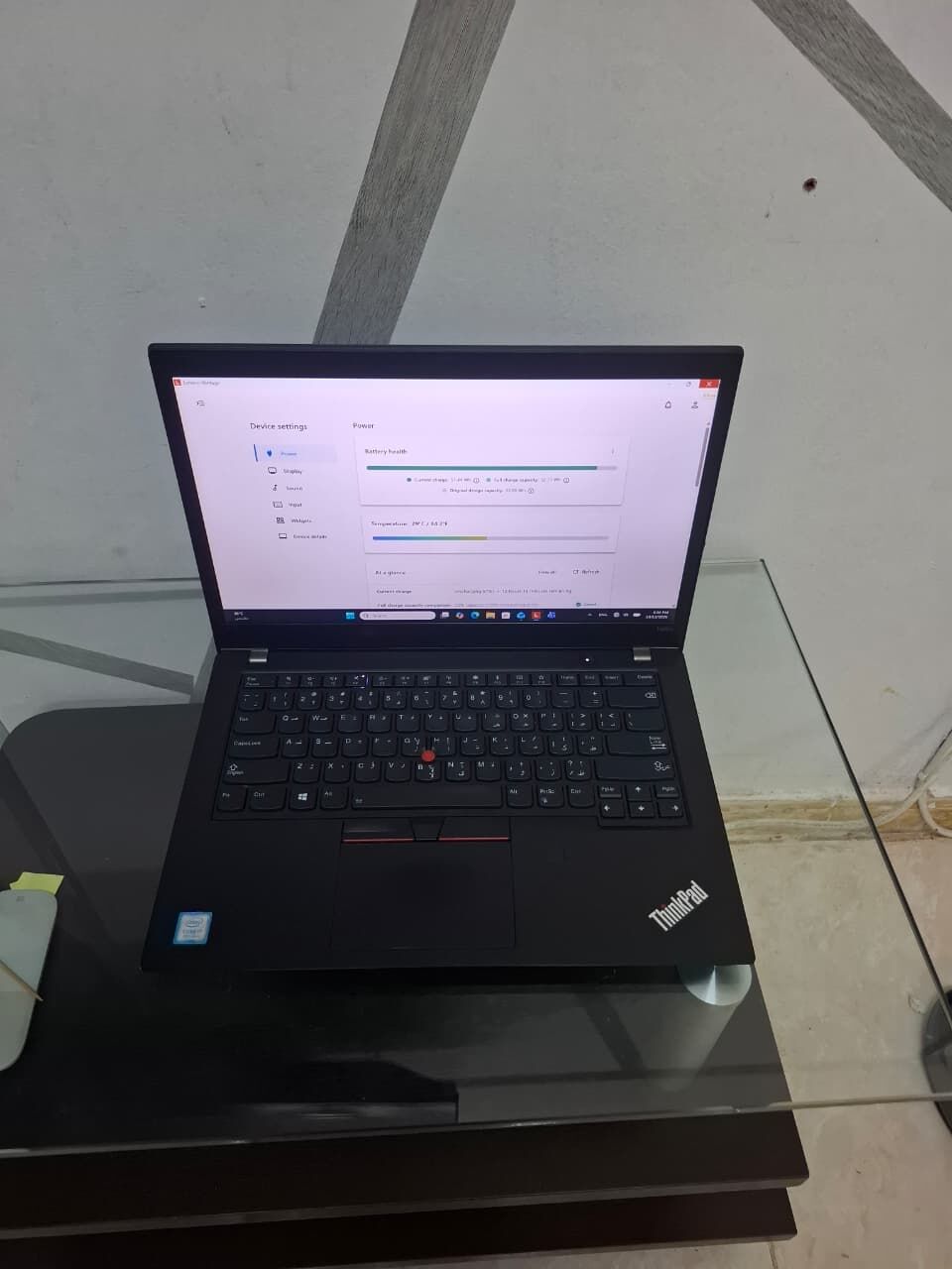 Al Rawdah, Computers, SAR 1300,  For Sale: Lenovo ThinkPad T480s &ndash; Core I7 8th Gen