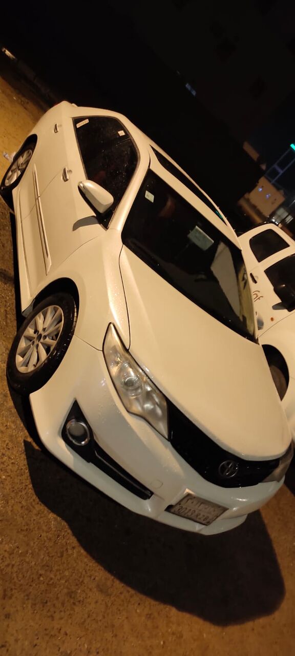 Riyadh, Vehicles, Cars & Trucks , SAR 25000,  2012,  2012,  Automatic,  400000 KM,  Camery