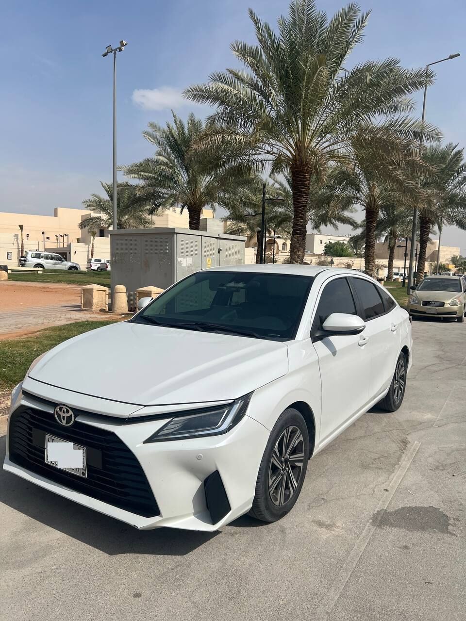 Riyadh, Vehicles, Cars & Trucks , SAR 40000,  Toyota Yaris YX,  2023,  Automatic,  300000 KM,  Toyota Yaris For Sale 23 YX