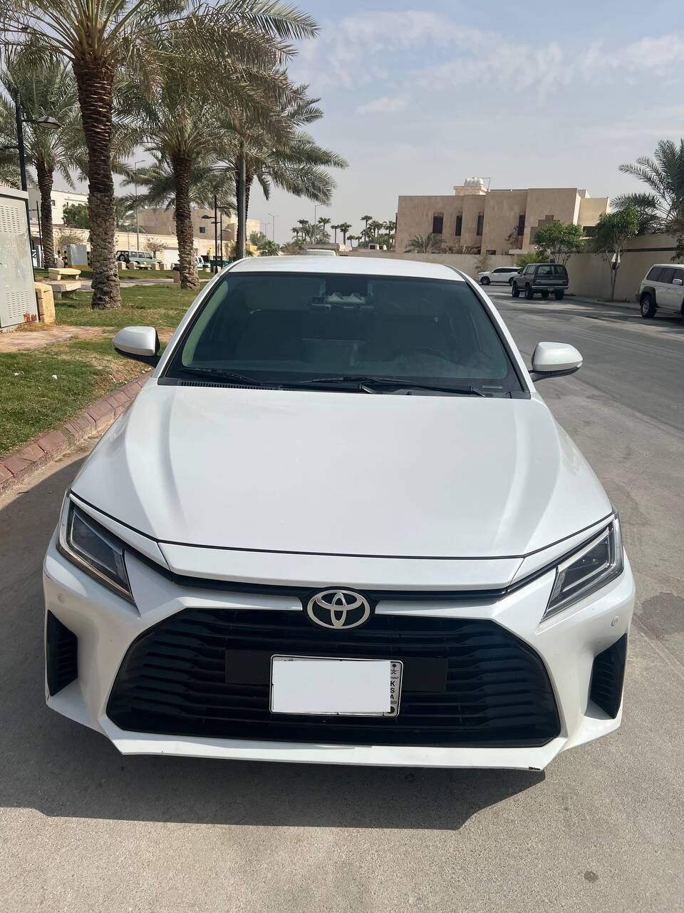 Riyadh, Vehicles, Cars & Trucks , SAR 40000,  Toyota Yaris YX,  2023,  Automatic,  300000 KM,  Toyota Yaris For Sale 23 YX