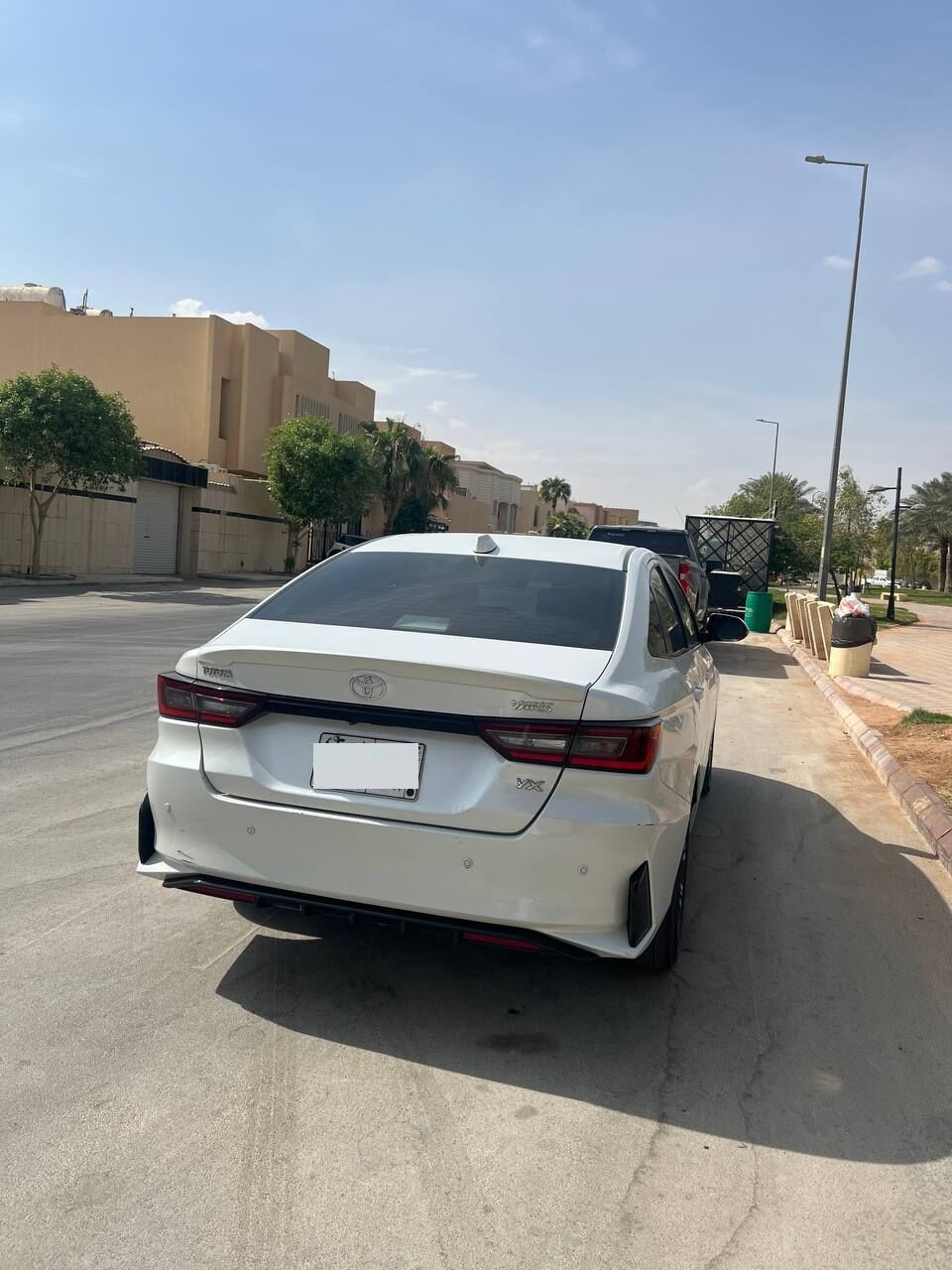 Riyadh, Vehicles, Cars & Trucks , SAR 40000,  Toyota Yaris YX,  2023,  Automatic,  300000 KM,  Toyota Yaris For Sale 23 YX