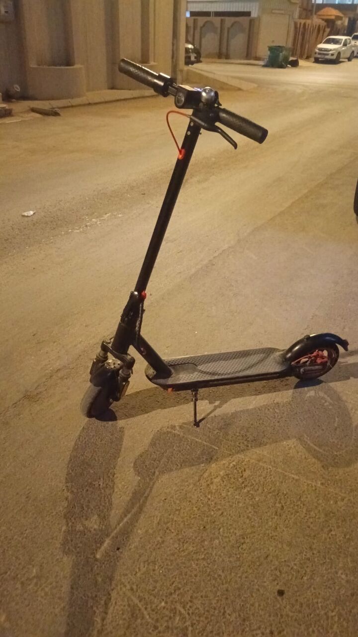 Al Naseem, Bicycles, SAR 400,  Electric Scooter For Sale &ndash; Only SAR 400 | Riyadh